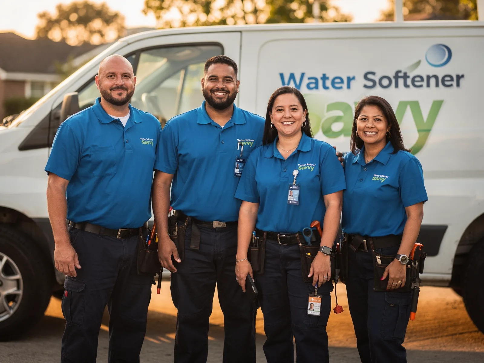 Water Softener Installation company in Saint Francisville, LA