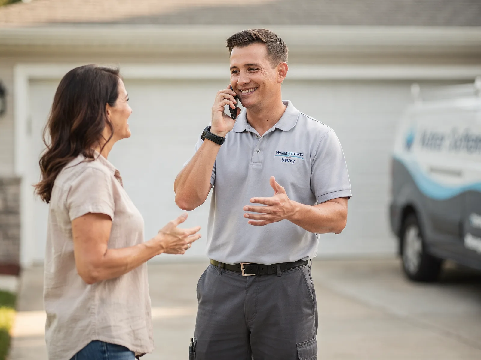 Water Softener Installation Saint Francisville, LA FAQs
